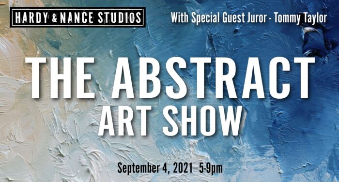 abstract art show