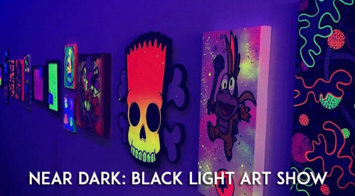 near dark art show