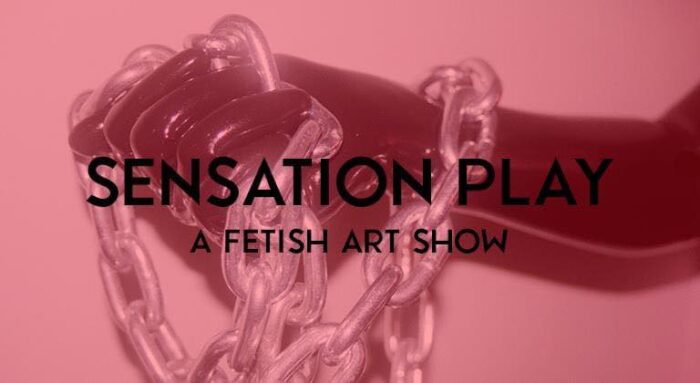 fetish art show